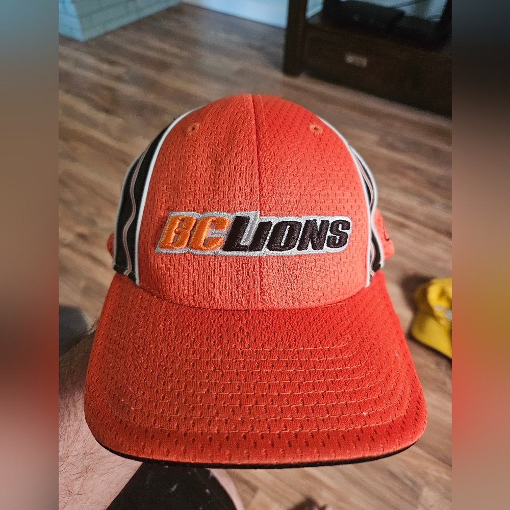 Cfl BC Lions cap mint